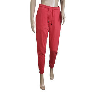 An Original Penguin By Munsingwear Sweatpants Red XS